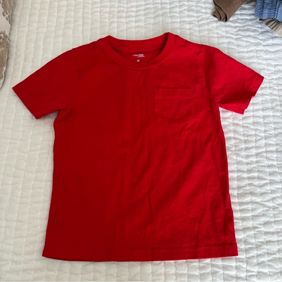 Bundle of seven toddler boy t-shirts , 5T - Picture 8 of 8